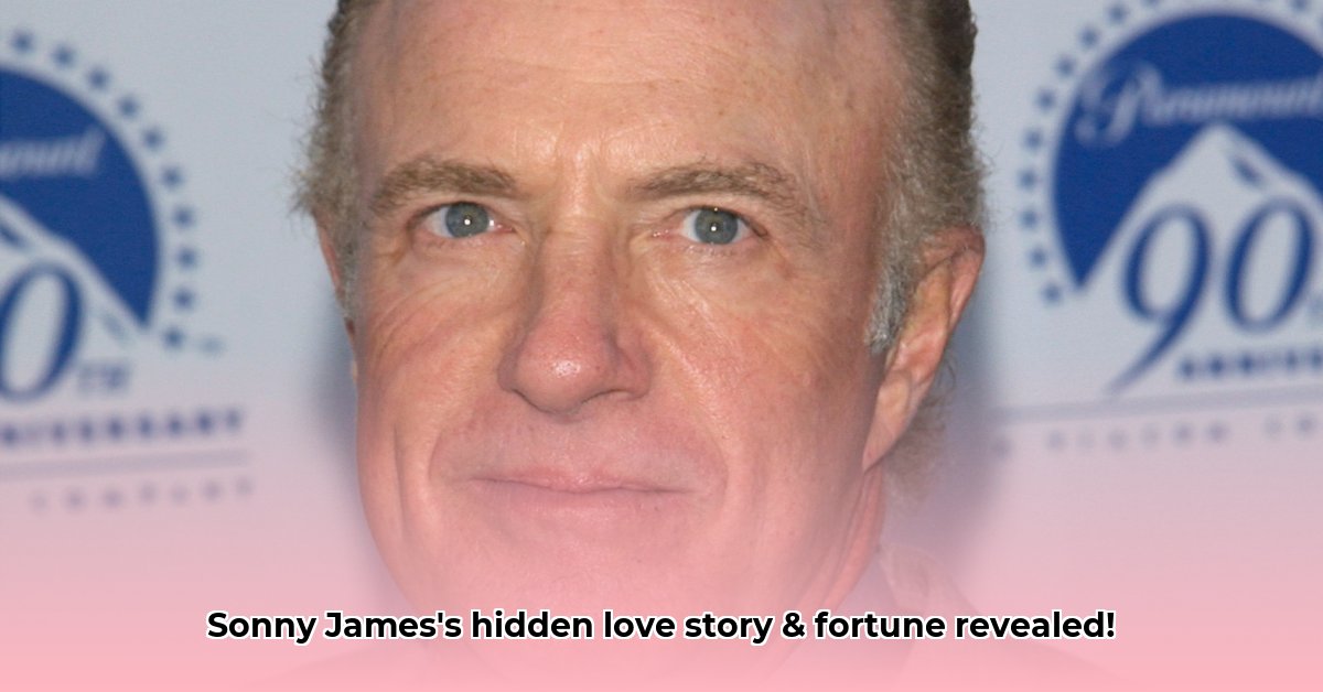 sonny-james-net-worth